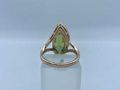 Marquise Setting Statement Ring