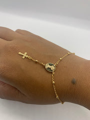 Divino Niño Rosary Bracelet