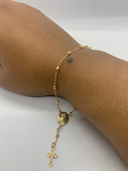 Divino Niño Rosary Bracelet