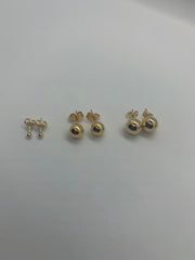 Classic Knot Studs