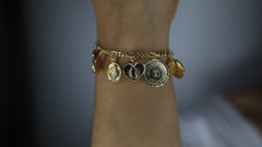 Religious Medals Bracelets