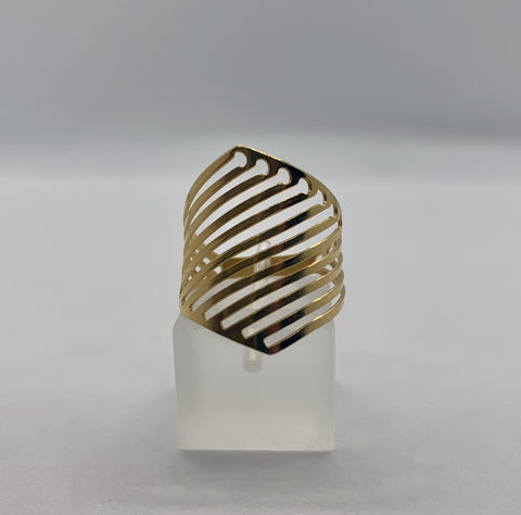 Angled Cage Ring