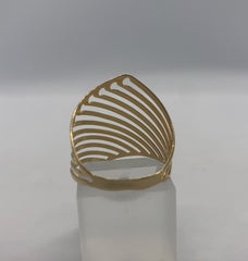 Angled Cage Ring