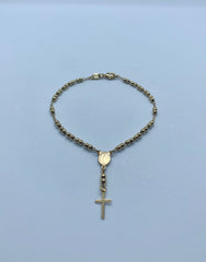 Dainty Rosary Bracelet