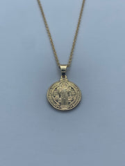 St. Benedict Necklace