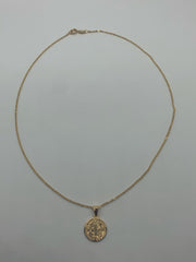 St. Benedict Necklace