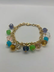 Colorful Beaded Bracelet