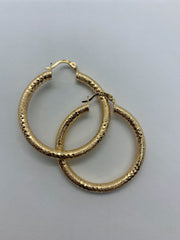 Faceted Hoops