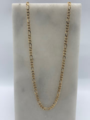 Figaro Chain Necklaces