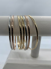 Tri-color Bangles