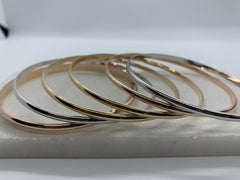 Tri-color Bangles